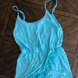 Victoria’s Secret Mint Green coverup